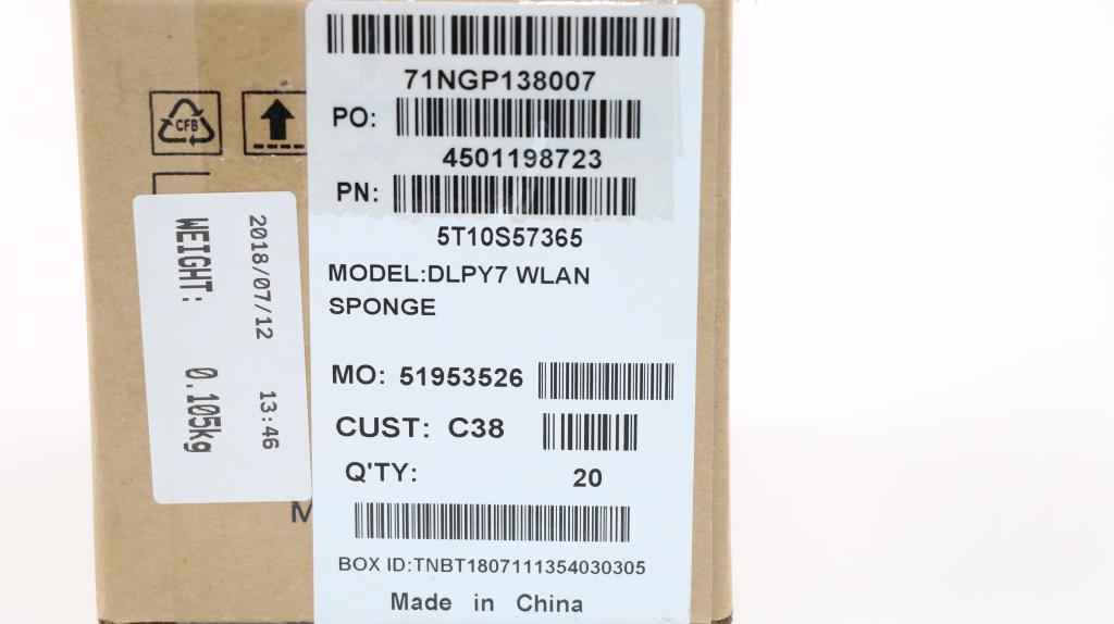 Lenovo Wlan Sponge - 5T10S57365