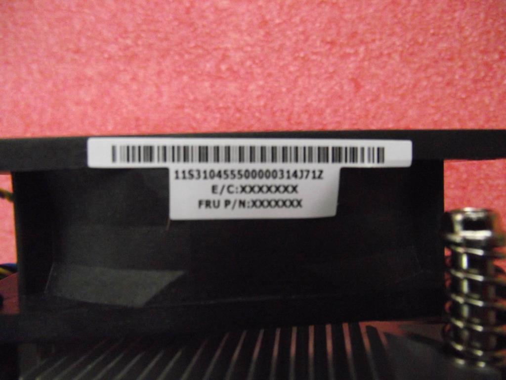 Lenovo 31045550 Hs Heat Sinks