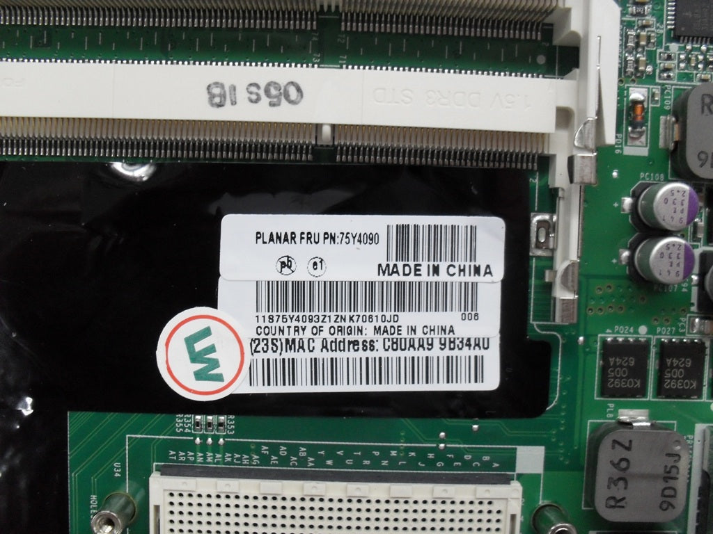 Lenovo Cdpop 14Hm55D Tpm - 75Y4090