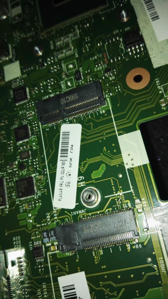 Lenovo Mb I5-6199 O Rtc Nok Namt Ytpm - 00UR183