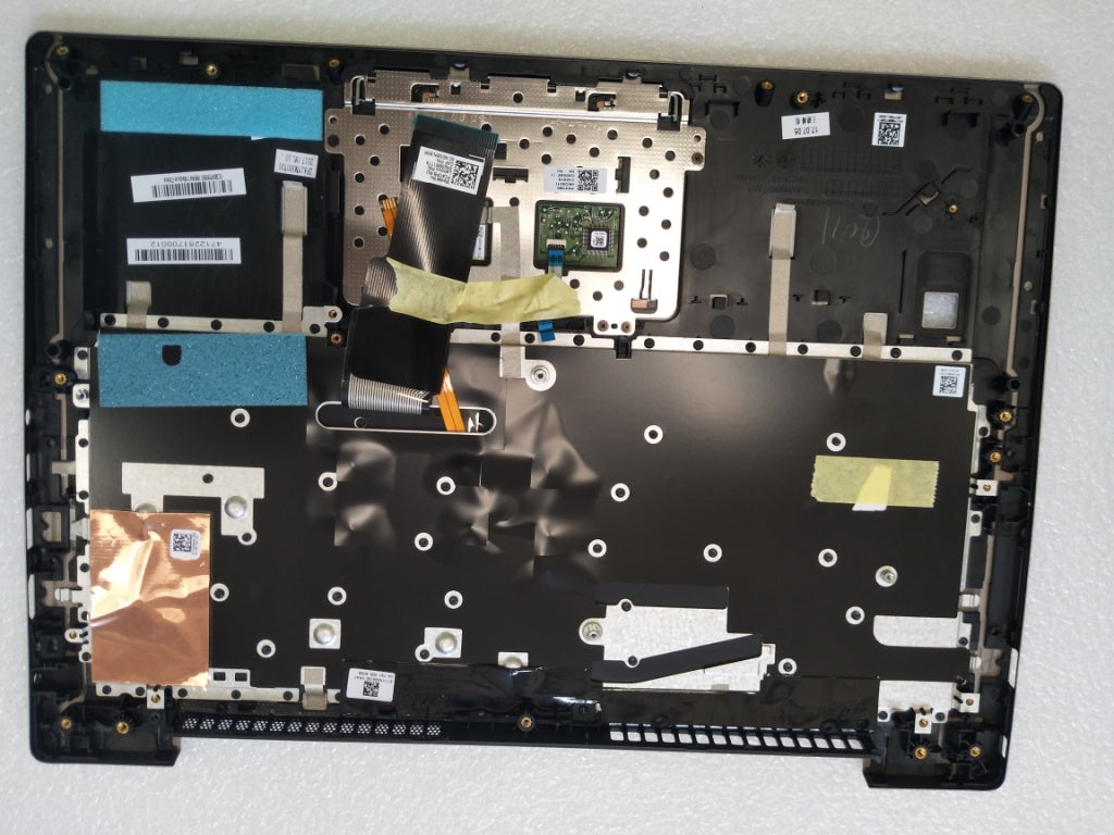 Lenovo Uppercase C 80X2 Bz Fp Bl W/Kb - 5CB0P29393