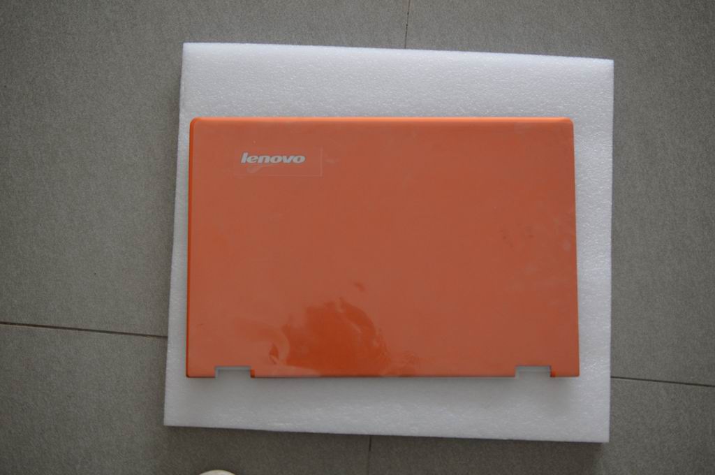 Lenovo 30500200 Lcd Cover Mocha2 Orange Assemb