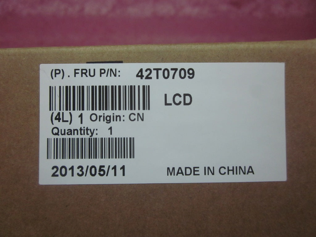 Lenovo 04Y2058 - Part