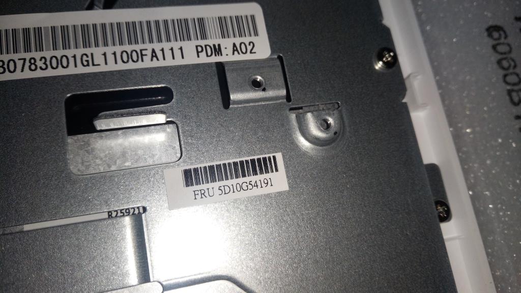 Lenovo Lp Lcd Panels - 5D10G54191