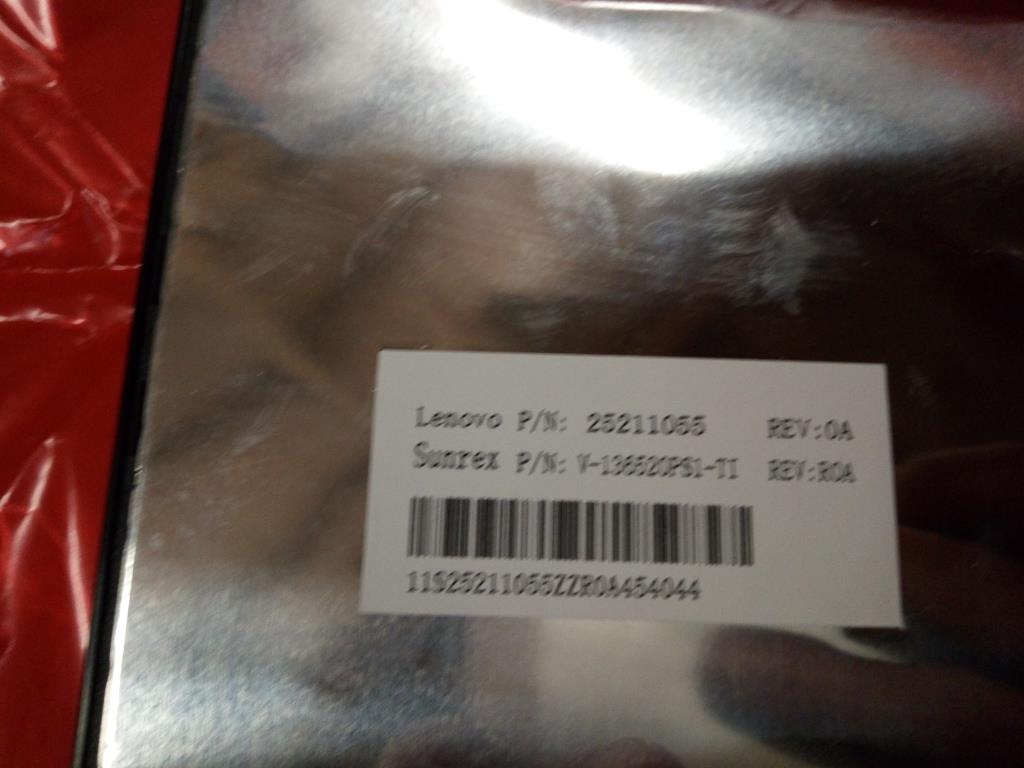 Lenovo Ki Keyboards Internal - 25211055