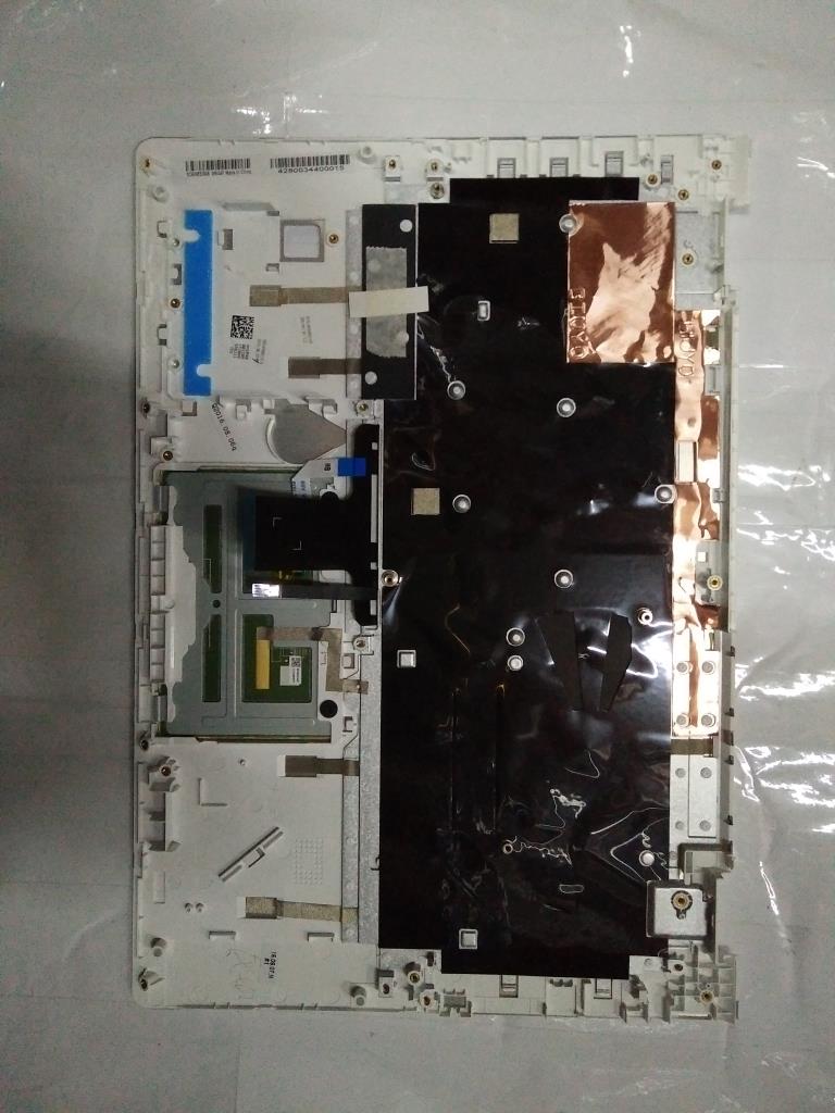 Lenovo Up Assembly W/Kb Bl Wt Fp Yoga - 5CB0M32808