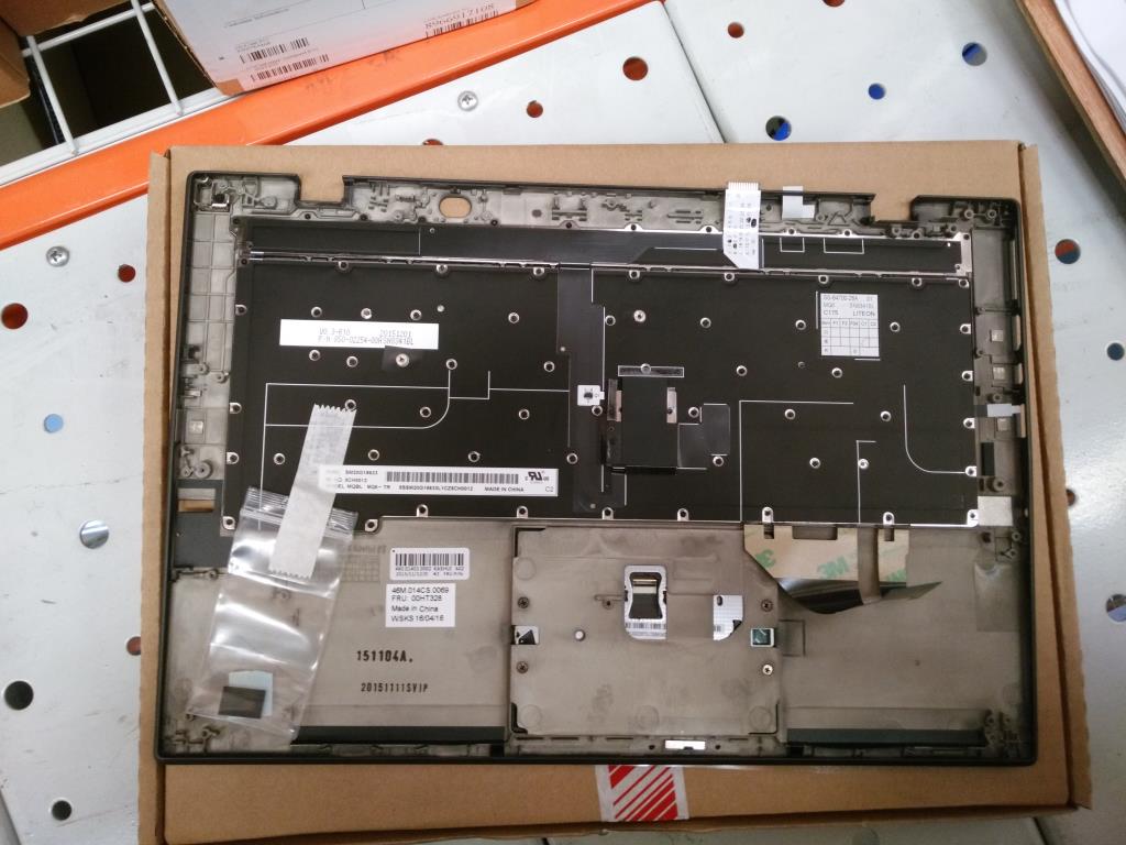 Lenovo Ma Mechanical Assemblies - 00HT328