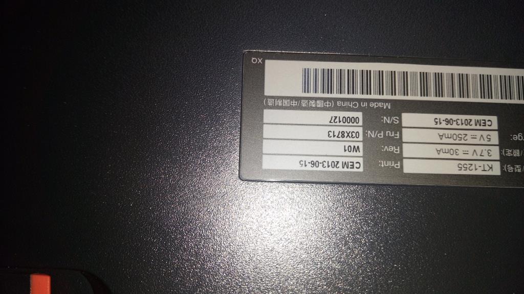 Lenovo Kb Keyboards External - 03X8713