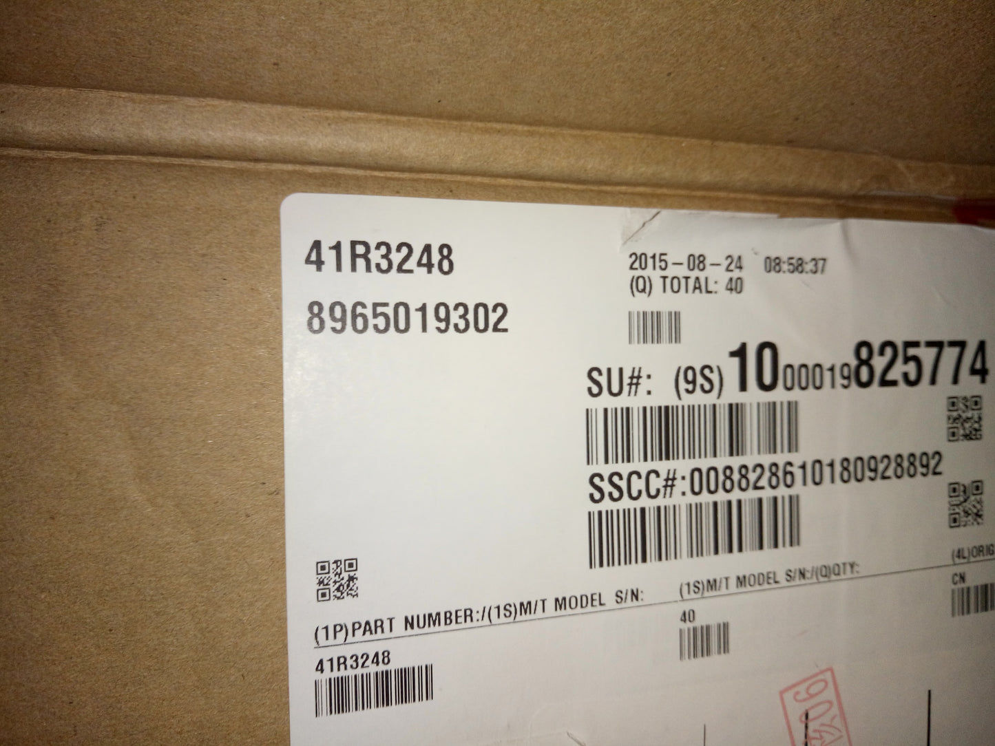 Lenovo Cc Cables External - 41R3248