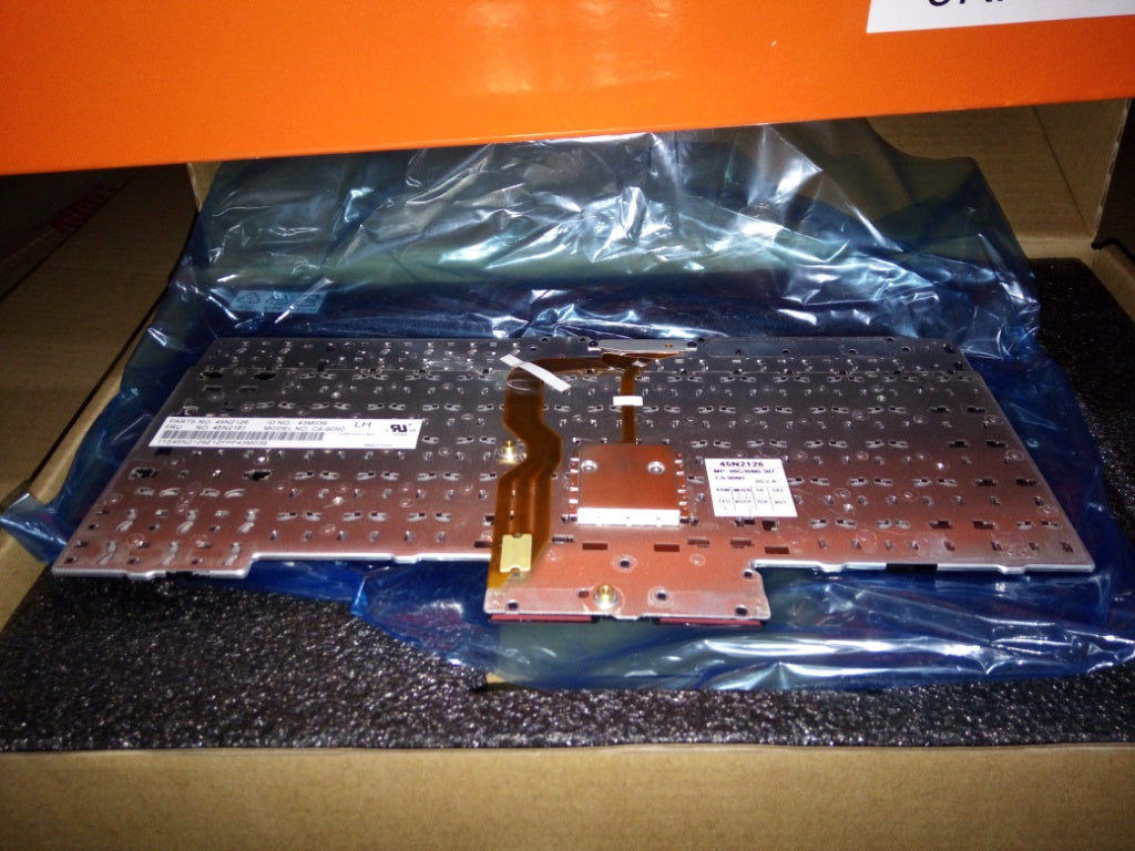 Lenovo Ki Keyboards Internal - 45N2161