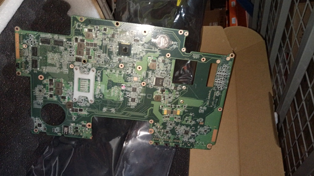 Lenovo Main Board 2G Pgs Gpu W Hdmi I - 90003045