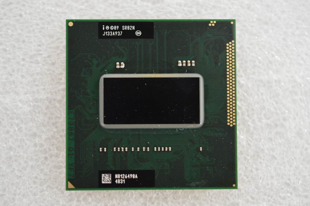 Lenovo Cpu Intel I7-2670Qm 2.2G D2 6M - 102500146
