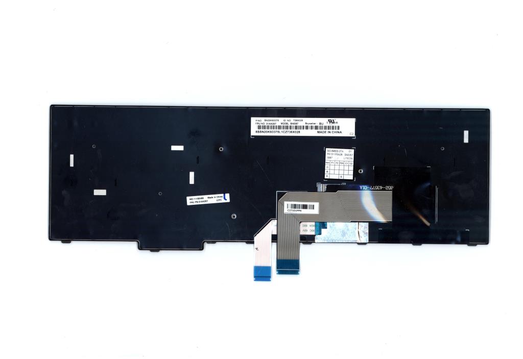 Lenovo Skywalkerkbd,Bg,Ltn - 01AX207