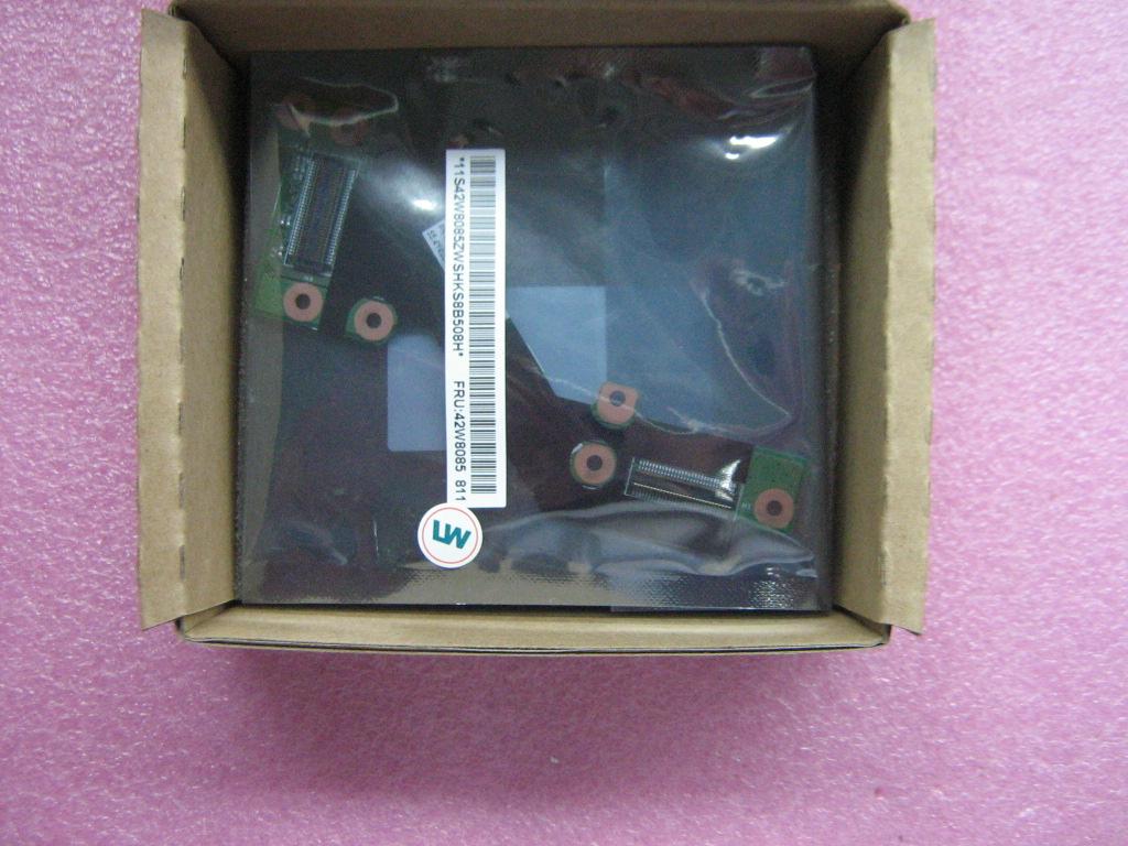Lenovo Cdpop Ext Cable Crd - 42W8085