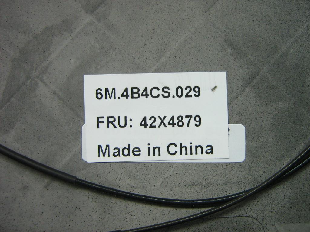 Lenovo Cover Lcdcvrtmwat - 42X4879