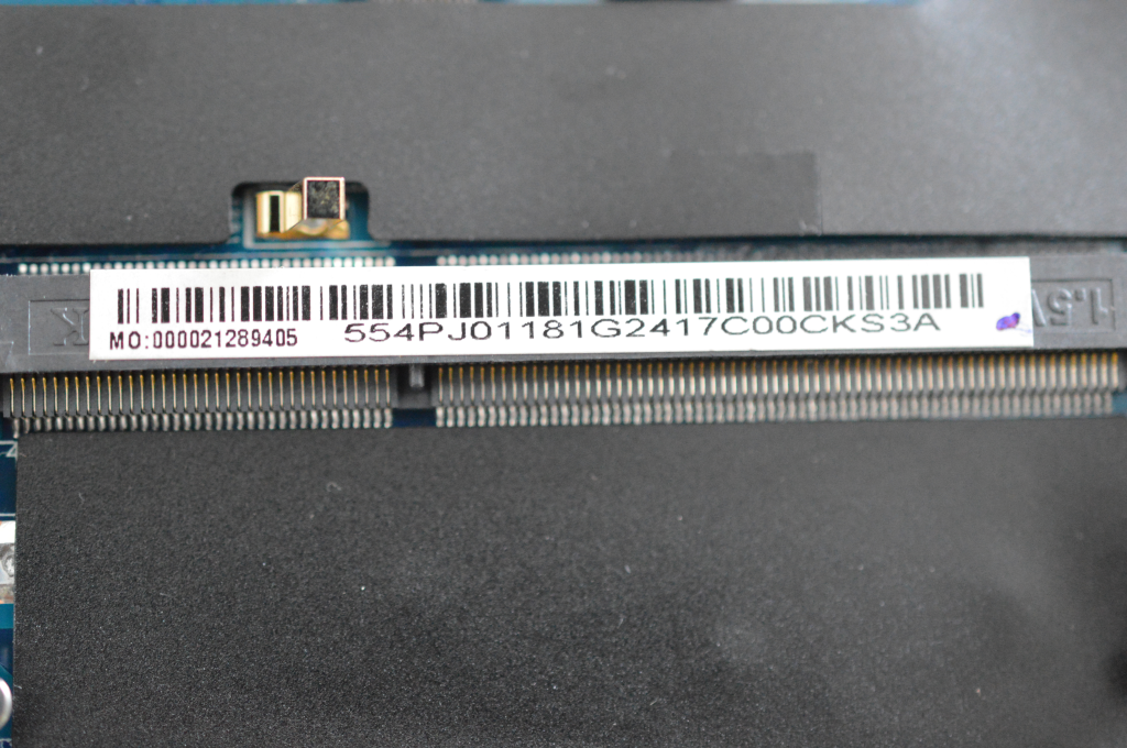 Lenovo Mb 11228-2 2.7G Samsung 10L Di - 90000006