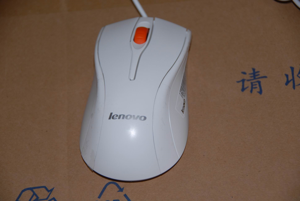 Lenovo Usb Mouse Logitech Lxh M-U0018 - 25010539