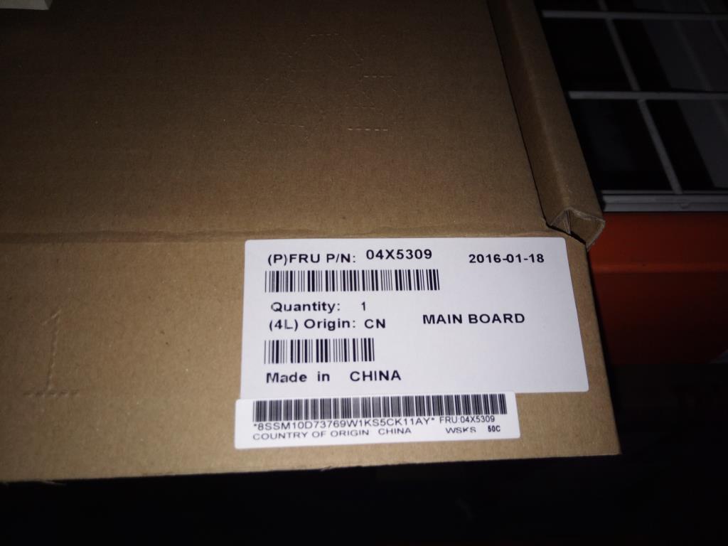 Lenovo Mb - 04X5309