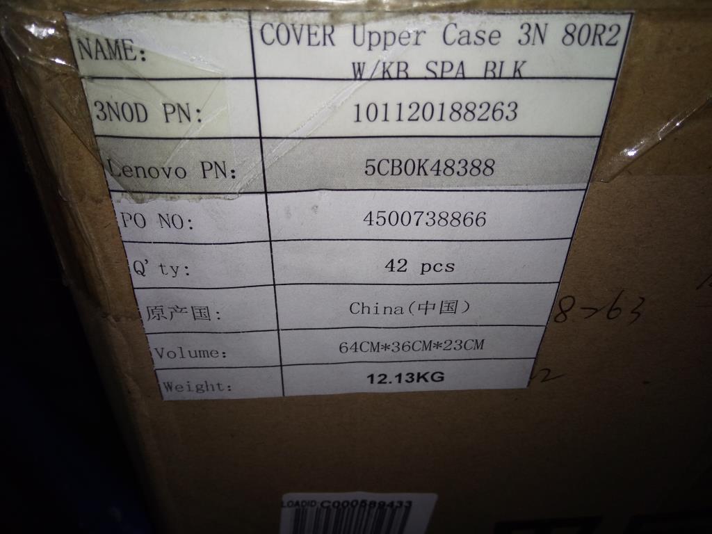 Lenovo Co Covers - 5CB0K48388