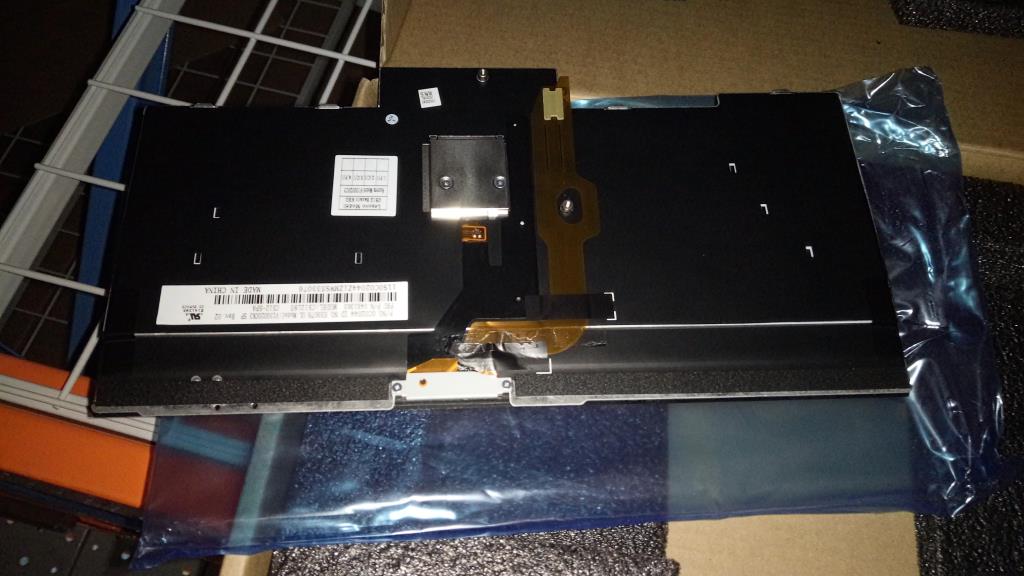 Lenovo Keyboards Internal - 04X1363