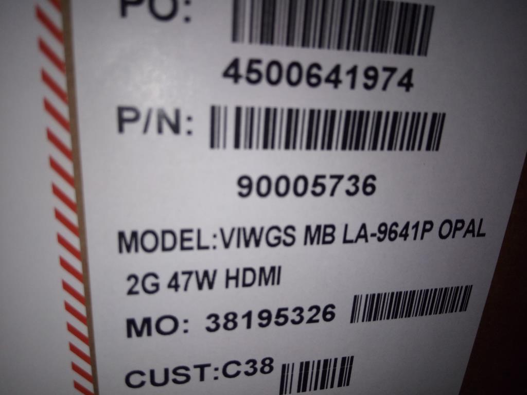 Lenovo Mb - 90005736