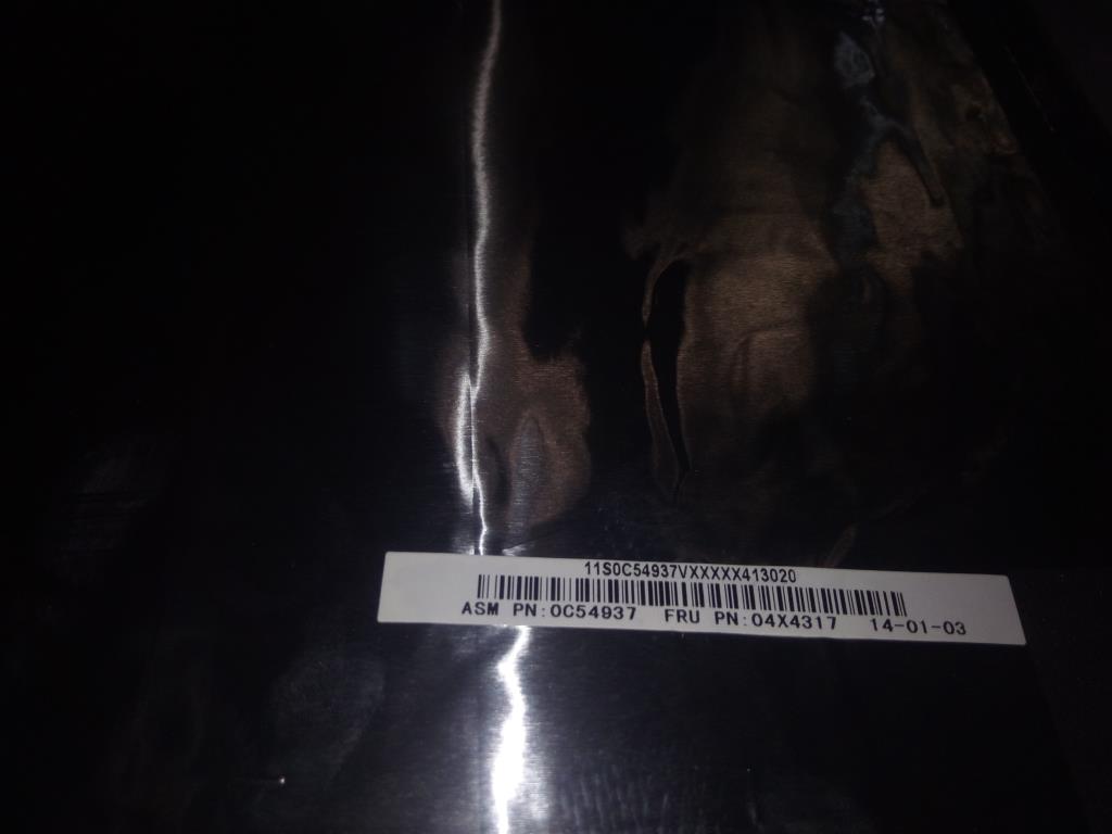 Lenovo Replacement Part - 04X4317