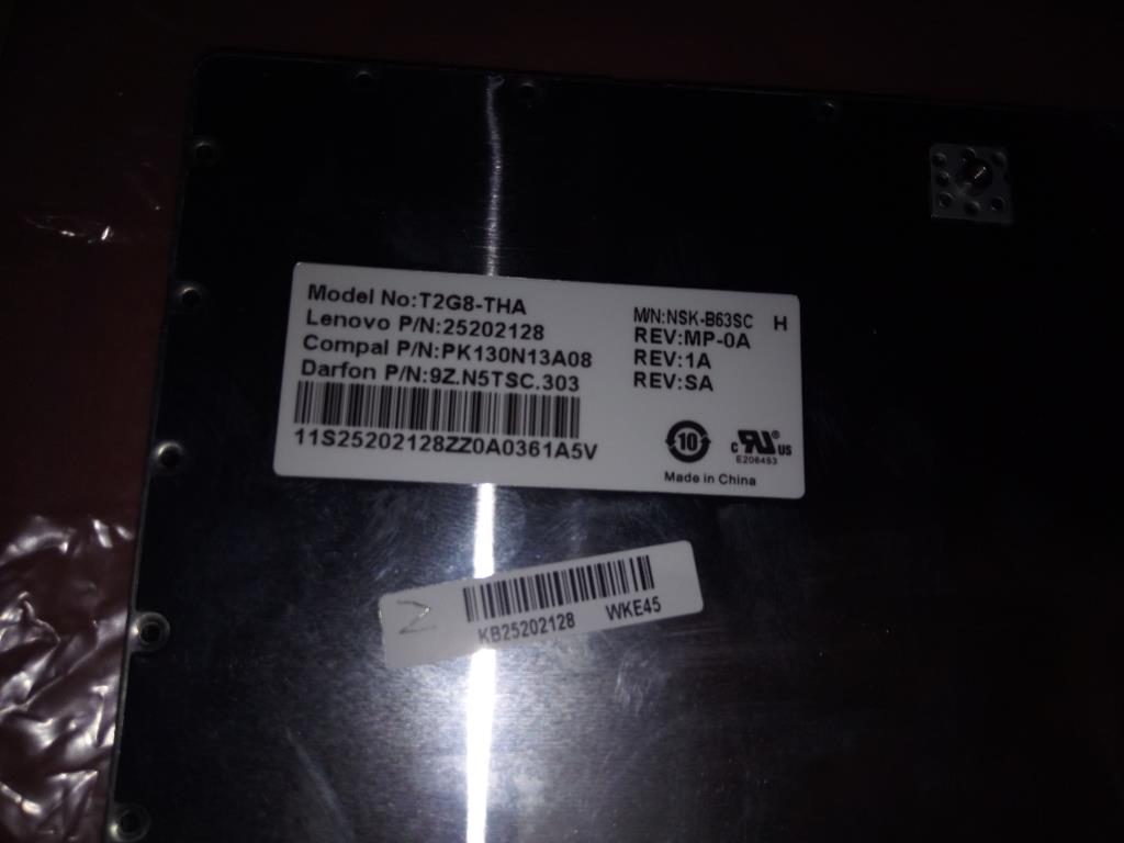 Lenovo Kb Keyboards External - 25202128
