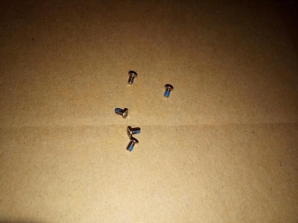 Lenovo Ks Kits Screws And Labels - 90204419