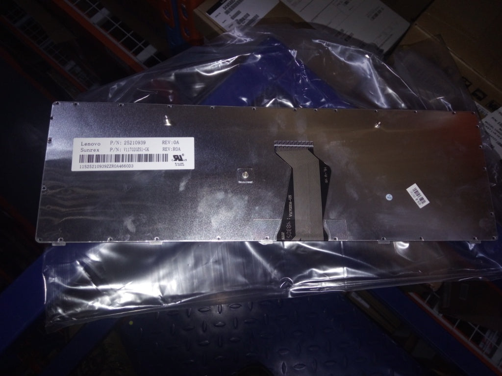 Lenovo Ki Keyboards Internal - 25210939