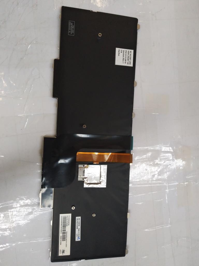 Lenovo Payton2Walter2 Bl Kbd,It,Dfn - 01HW299