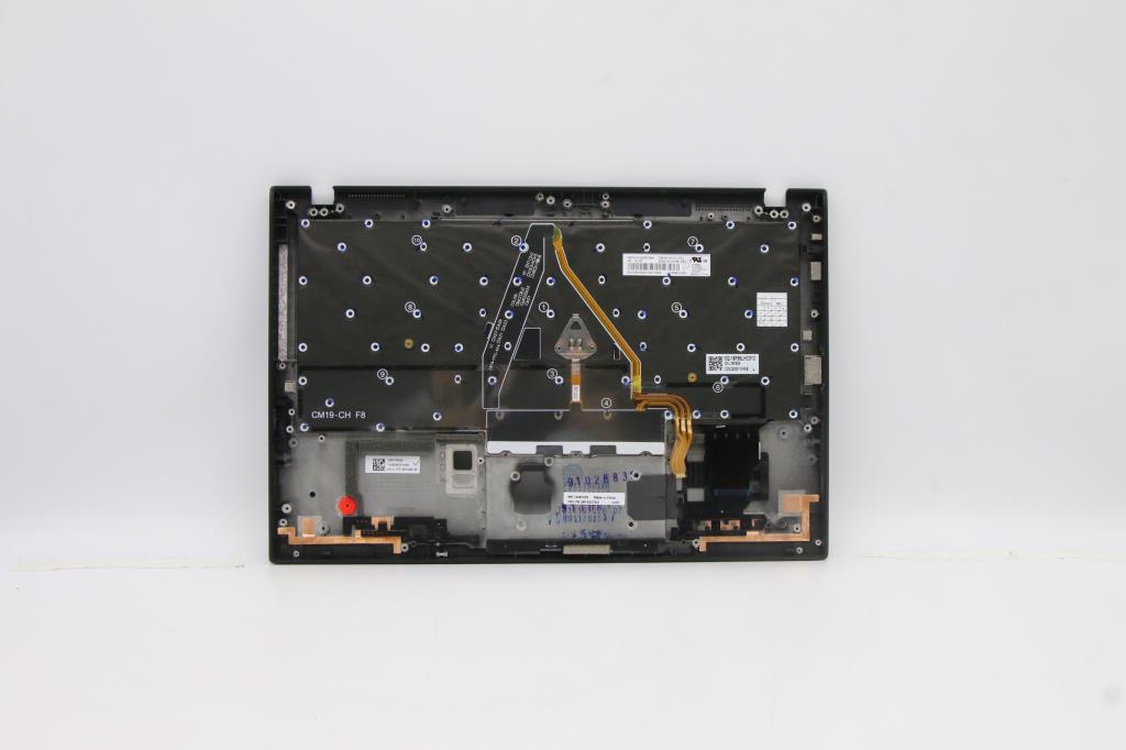 Lenovo Mech_Asm Grp_Kbd_Bzl_German_Ww - 5M10Z27531