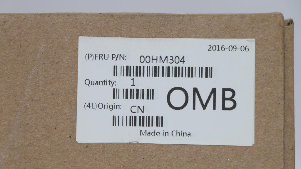 Lenovo Replacement Part - 00Hm304