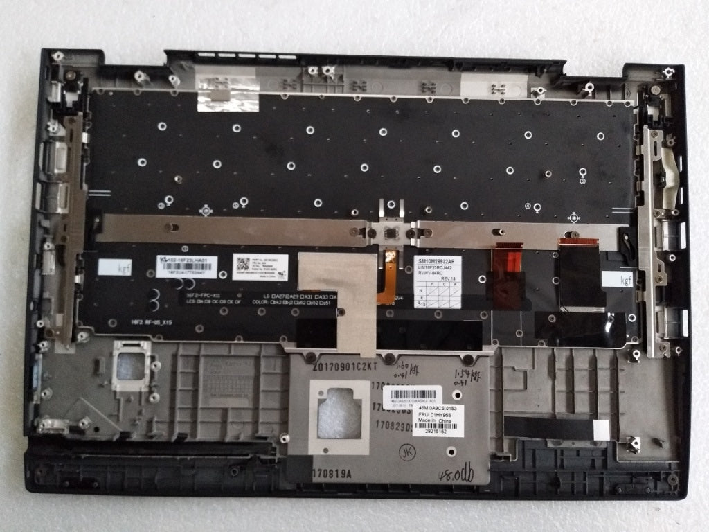 Lenovo C-Cover, Keyboard, Chy+Ksi, Tw - 01HY955
