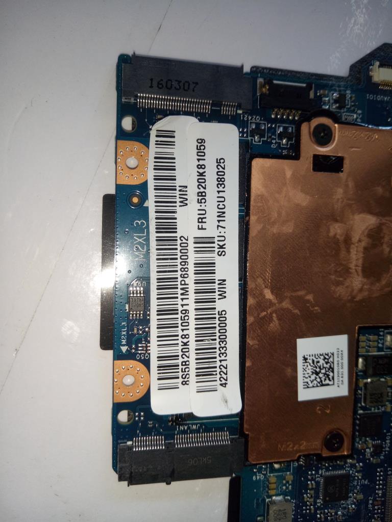 Lenovo Pl System Boards - 5B20K81059