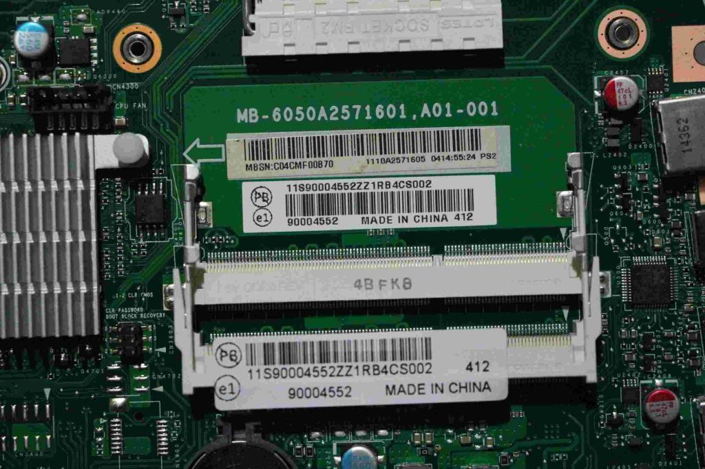 Lenovo Replacement Part - 5B20G92751