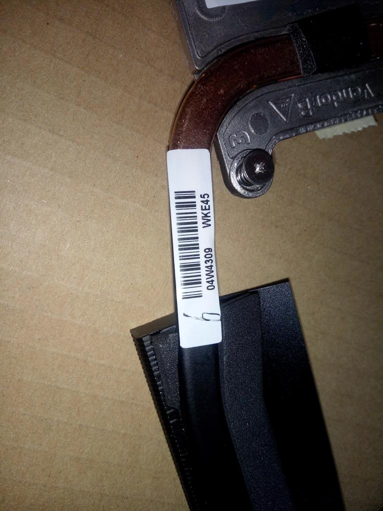Lenovo Hs Heat Sinks - 04W4309