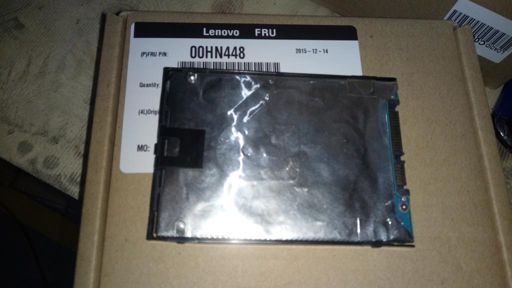 Lenovo Hd Hard Drives - 00HN448