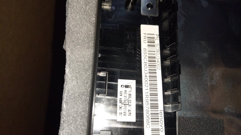 Lenovo Cover - 5CB0J34002