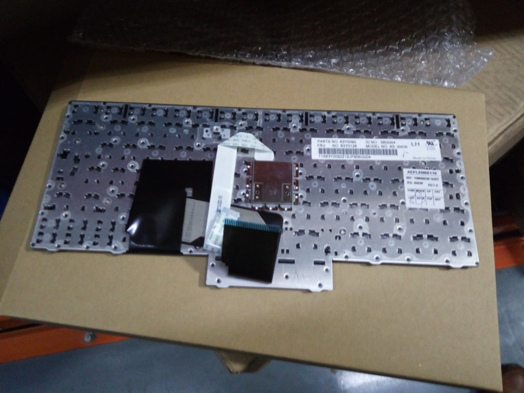 Lenovo Ki Keyboards Internal - 63Y0128