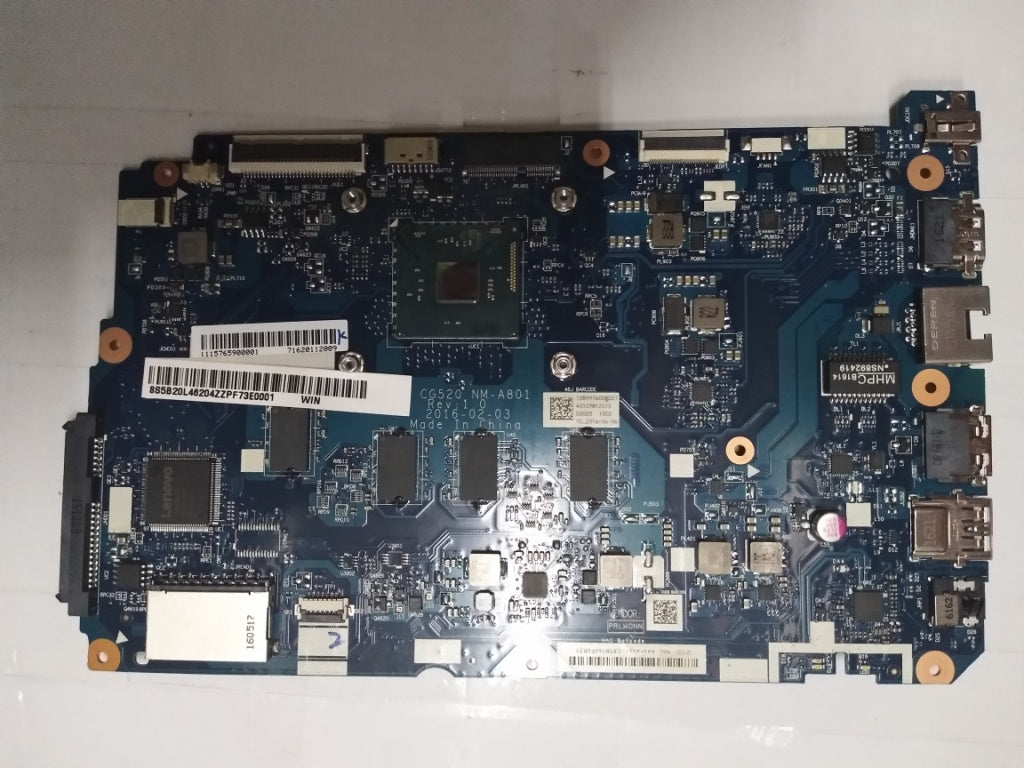 Lenovo 5B20L46204 Pl System Boards