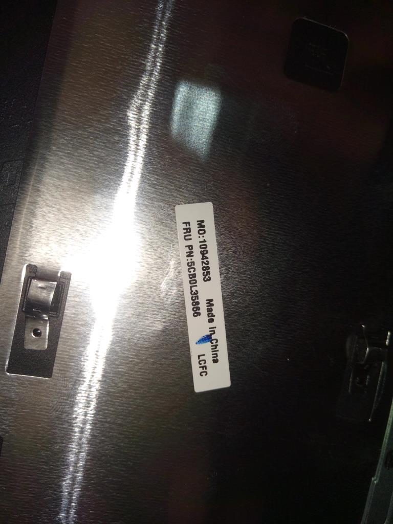 Lenovo Co Covers - 5CB0L35866