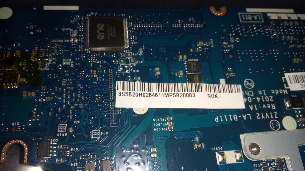 Lenovo Pl System Boards - 5B20H02646