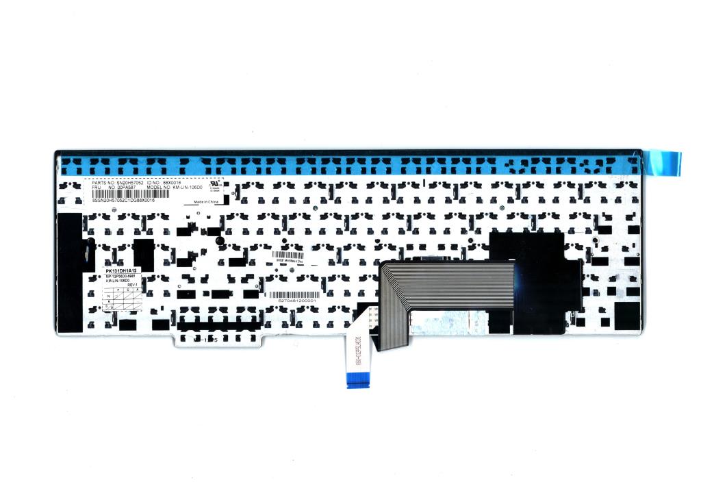 Lenovo Ki Keyboards Internal - 00PA587