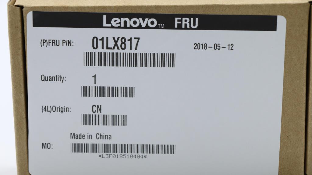 Lenovo 01LX817 Fpr Ffc Mge