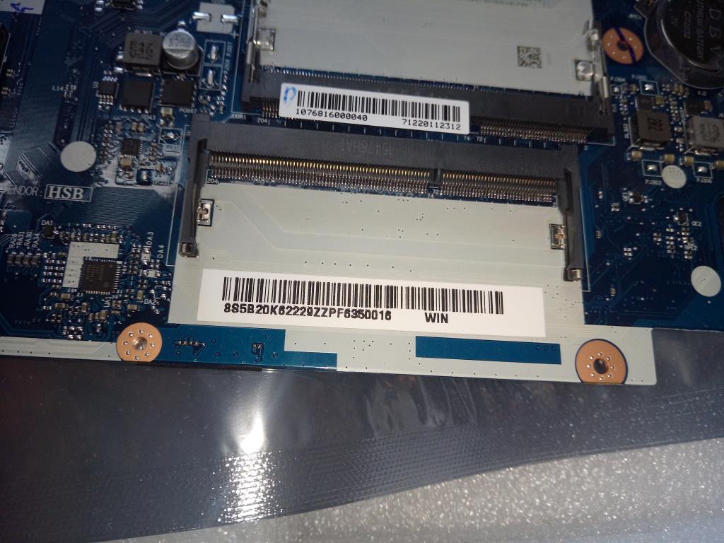 Lenovo Pl System Boards - 5B20K62229