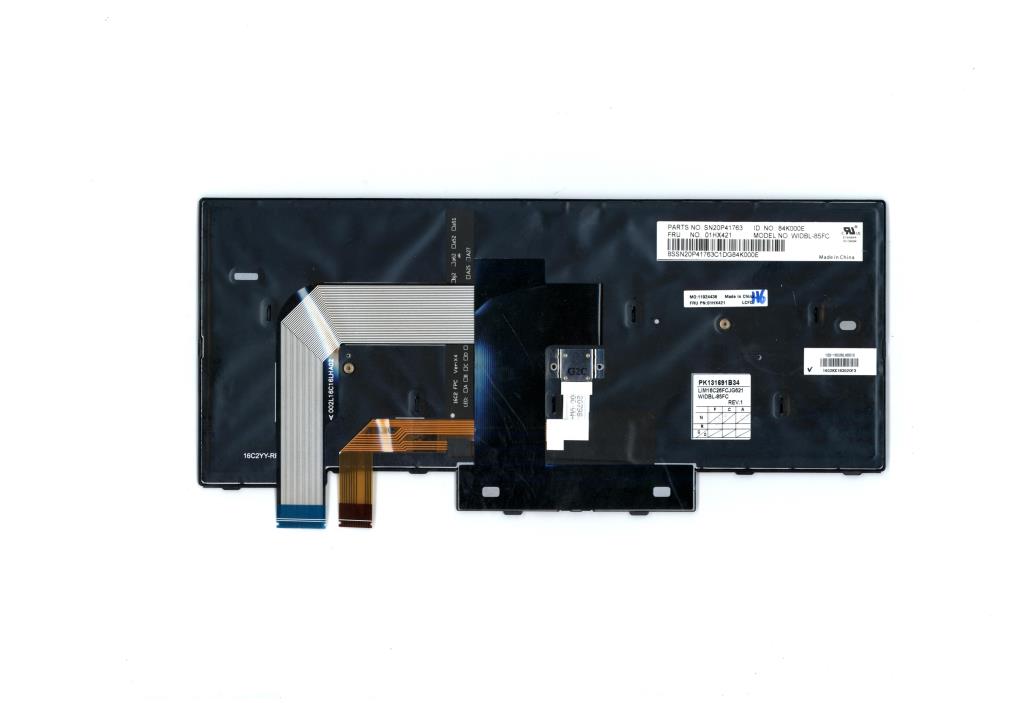 Lenovo Et480 Kb Chy Bl Kb Cfr - 01HX421