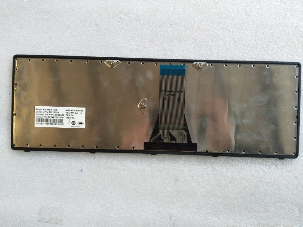 Lenovo Ki Keyboards Internal - 25211099