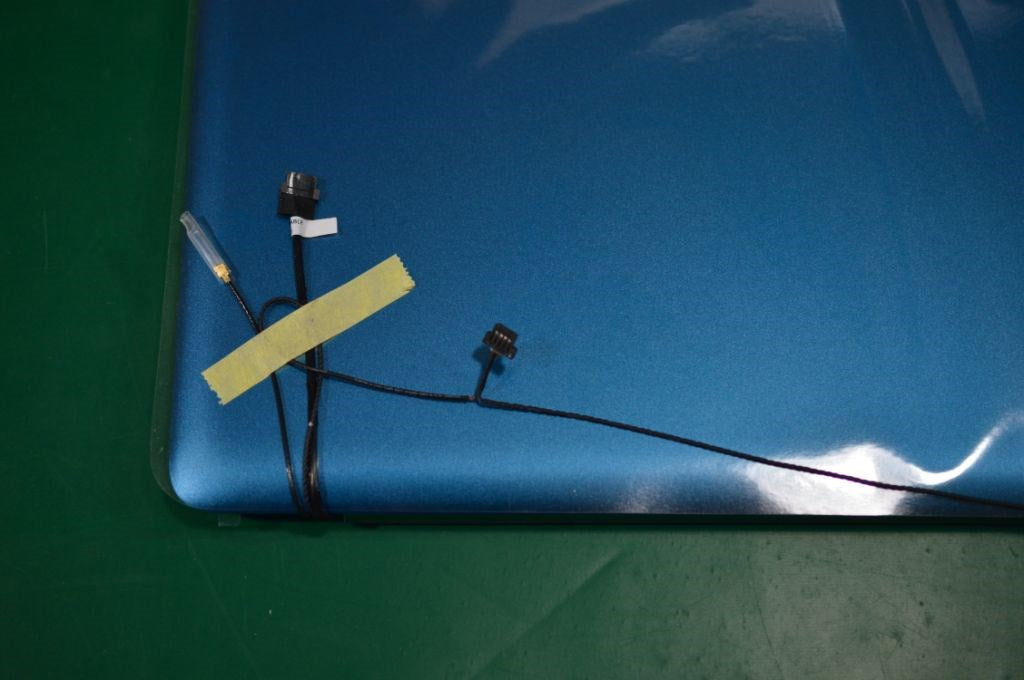 Lenovo Lcd Cover Blue Nonabsorber Lz8 - 90202985