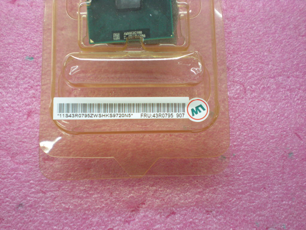 Lenovo Cpu Intel Celeron 900 - 43R0795