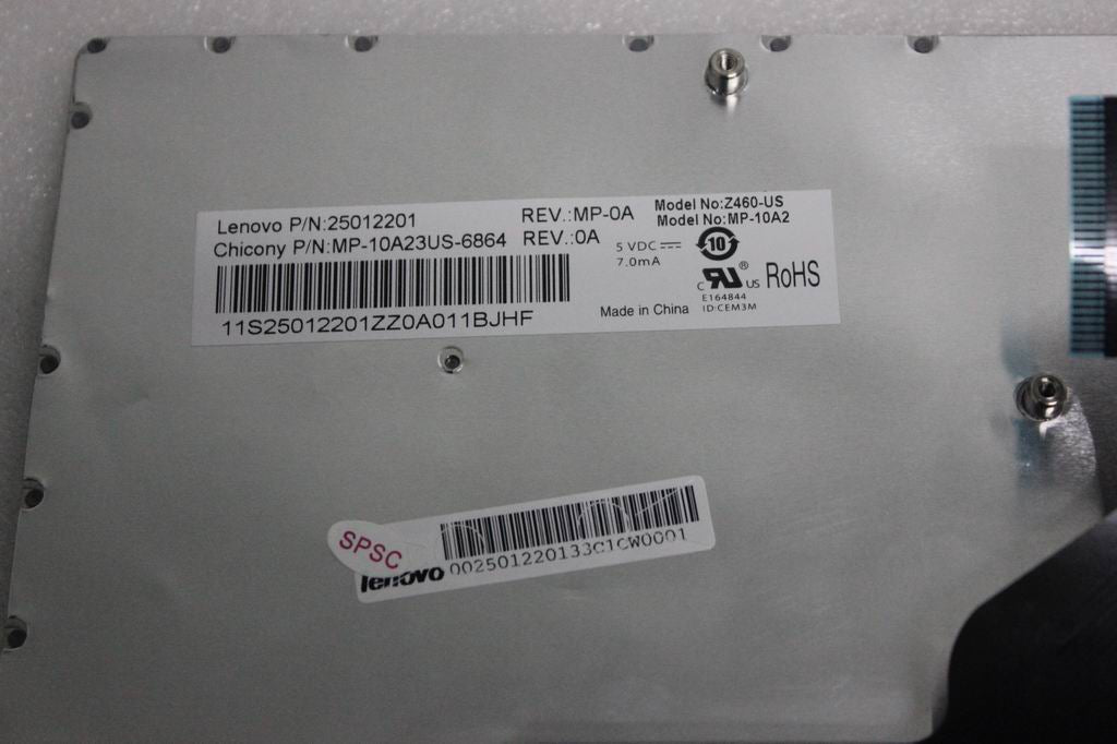 Lenovo Replacement Part - 25012201